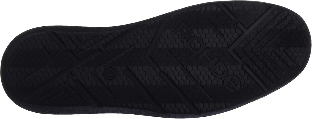 Rohde Herren Hausschuh Geschlossen Slipper Fermo 6985, Blau