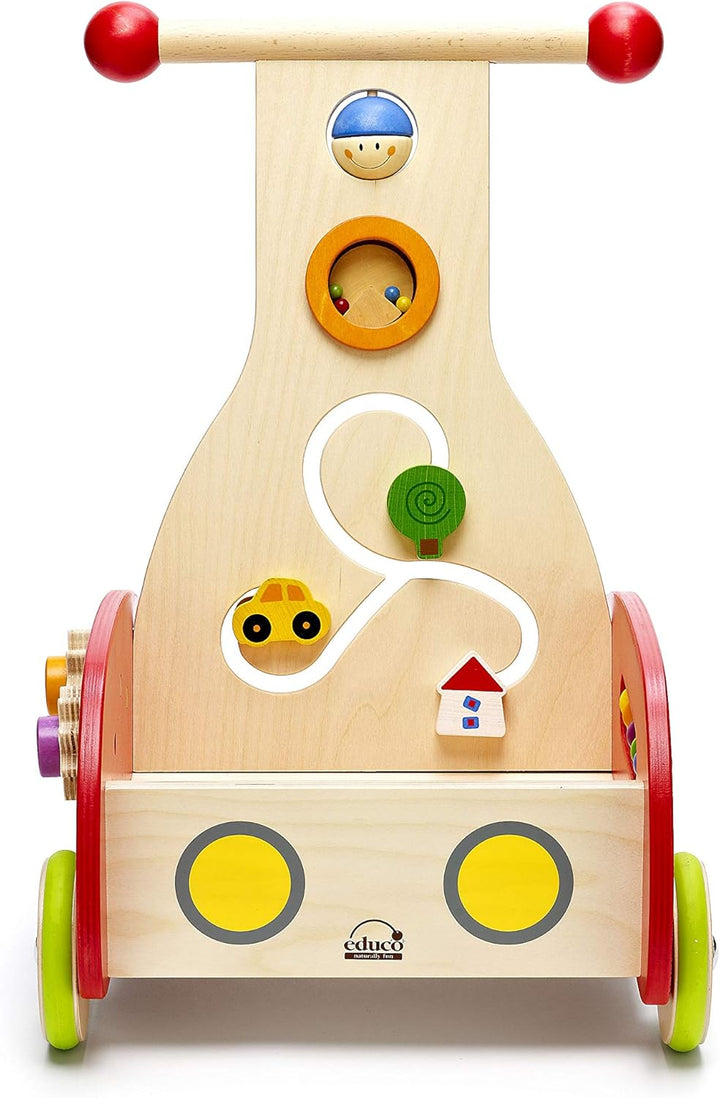 Hape E0370 Lauflernwagen Wonder Walker