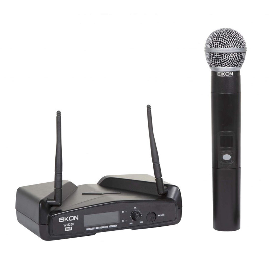MICROFONO SENZA FILI EIKON BY PROEL WM300M EIKON WM300M, EIKON WM300M