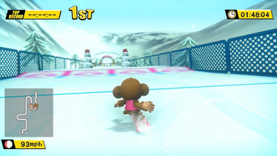 Super Monkey Ball: Banana Blitz Hd NSW [