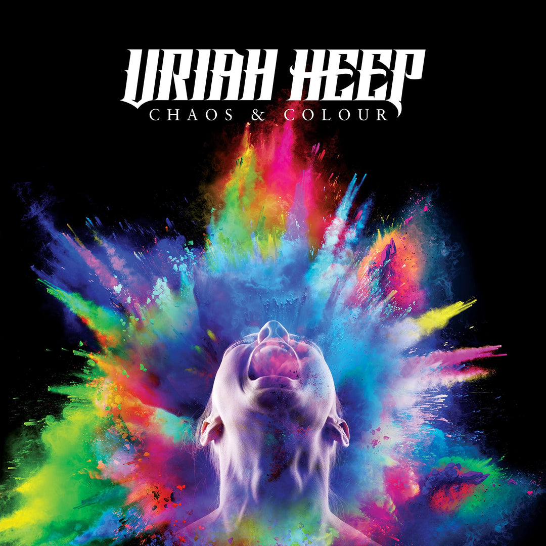 Chaos & Colour, Vinyl