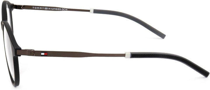 Tommy Hilfiger Unisex Sunglasses 51 003/19 Matt Black, 51 003/19 Matt Black