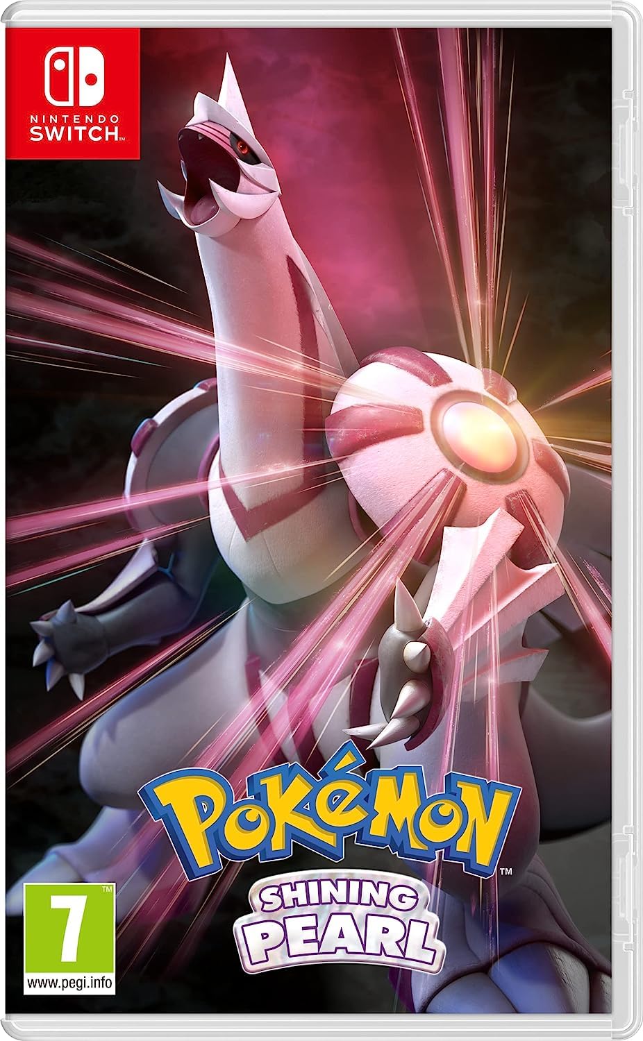 NINTENDO Pokémon Shining Pearl (UK, SE, DK, FI)