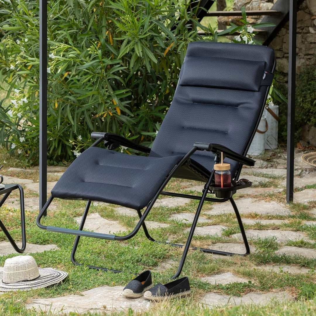 RELAX RSX CLIP XL AC Air Comfort Stahl Stahl X-Large