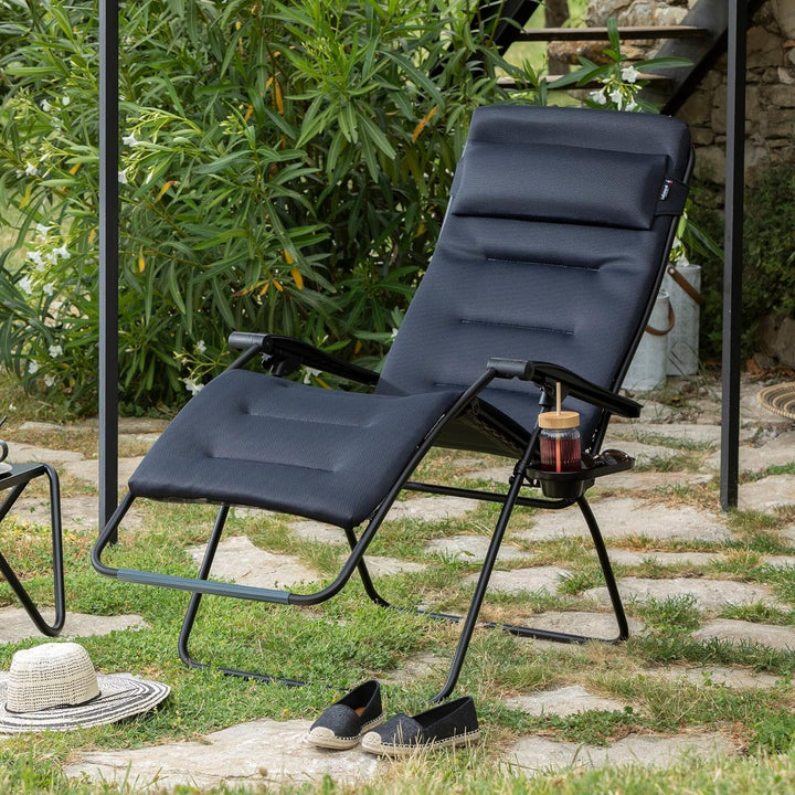 RELAX RSX CLIP XL AC Air Comfort Stahl Stahl X-Large