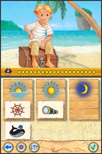 Lernerfolg Vorschule - Capt'n Sharky Neue Version