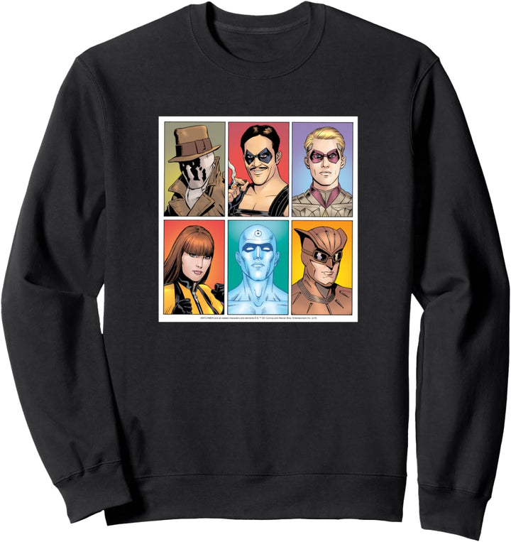 Watchmen Watchmen 6 Sweatshirt