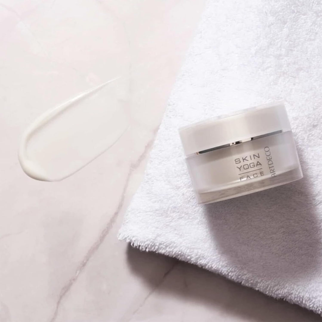 ARTDECO Collagen Booster Cream With Vitamin C - Anti-Aging Gesichtscreme für straffe Haut - 1 x 50 m