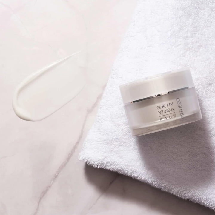 ARTDECO Collagen Booster Cream With Vitamin C - Anti-Aging Gesichtscreme für straffe Haut - 1 x 50 m