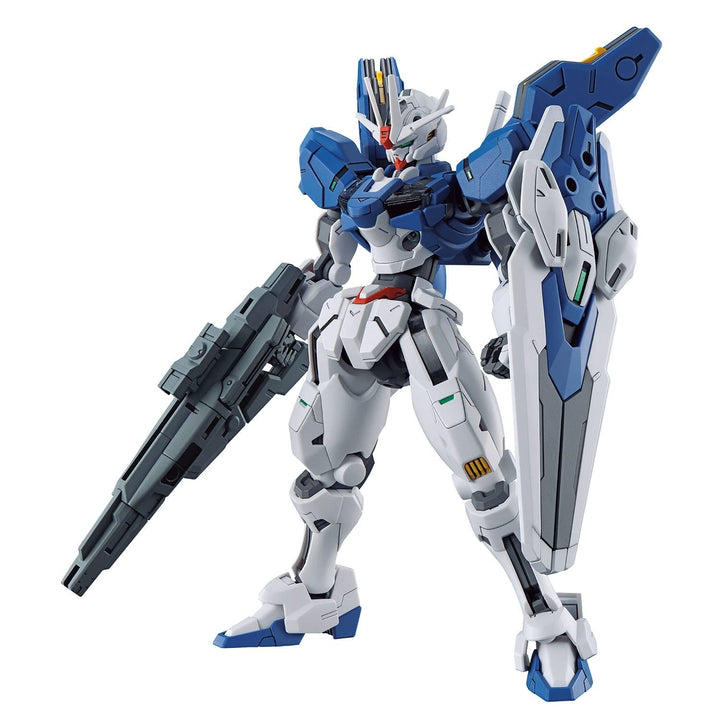 The Witch from Mercury - New Item A (Tentative) - Model Kit blau, blau