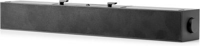 HP S101 Speaker Bar, Schwarz