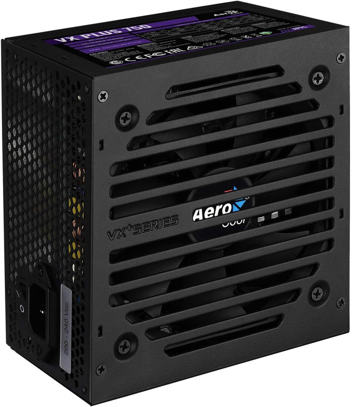 Power Supply AEROCOOL PGS VX-750PLUS 750W 80+ Box