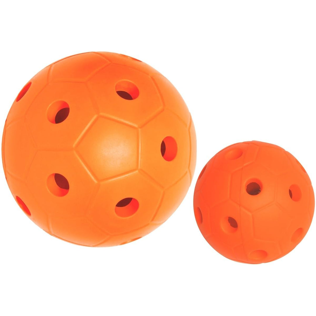 Spordas Goalball | Ø 16 cm | Glockenball | Geräuschball | Orange