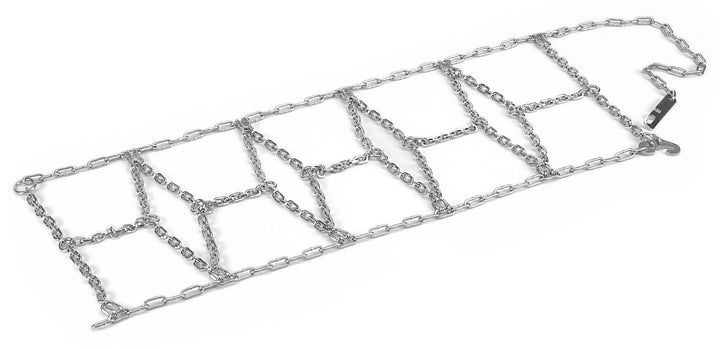 Rolly Toys 409655 - rollySnowgrip Schneeketten (2 Stück, für RollyToys Fahrzeuge, für Traktor und Un