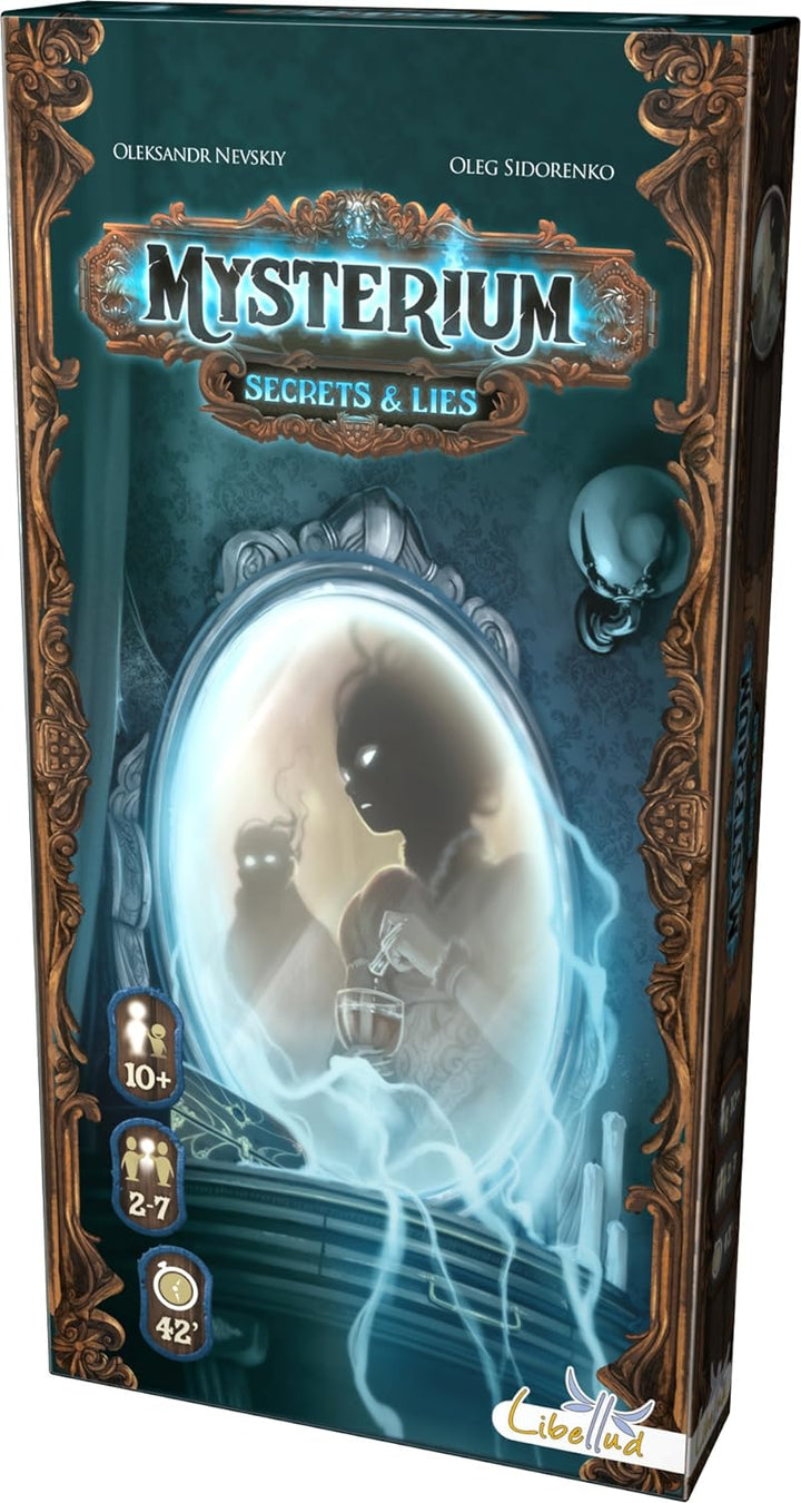Mysterium - EXT. Secret & Lies Secret & Lies Erweiterung, Secret & Lies Erweiterung