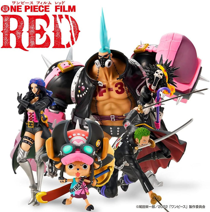 Ichiban - One Piece - Tony Tony.Chopper (Film Red), Bandai Spirits Ichibansho Figure