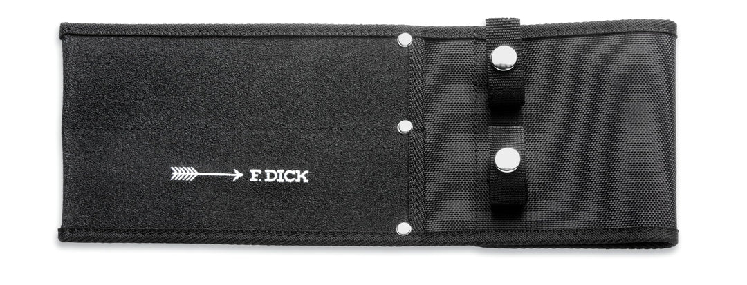 F. DICK Messerscheide Antislip I Messerköcher für 2x Messer bis 21 cm, für Kochmesser, Fleischermess