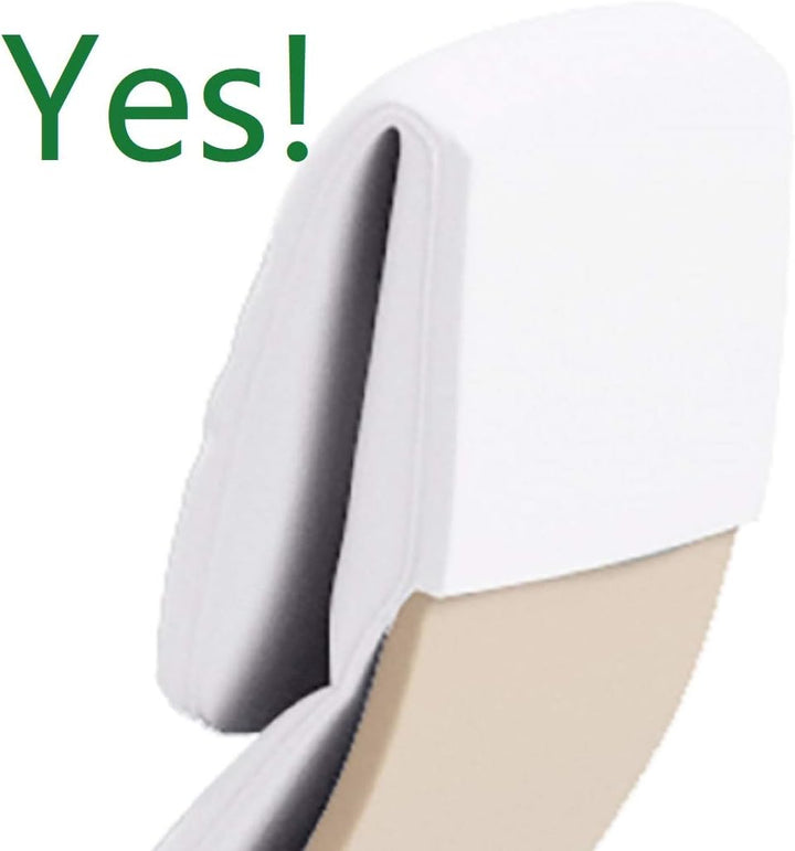 HomeTown Market Strapazierfähiger Pello-Ersatzbezug ist kompatibel mit IKEA Pello Stuhl oder Sesselb