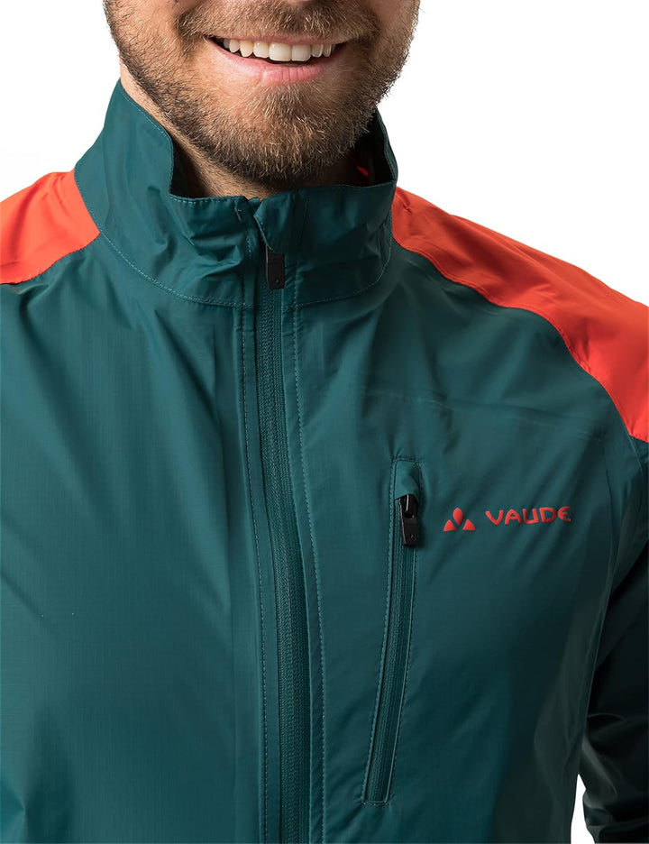 VAUDE Herren Men's Drop Jacket Iii Jacke (1er Pack) S mallard green, S mallard green