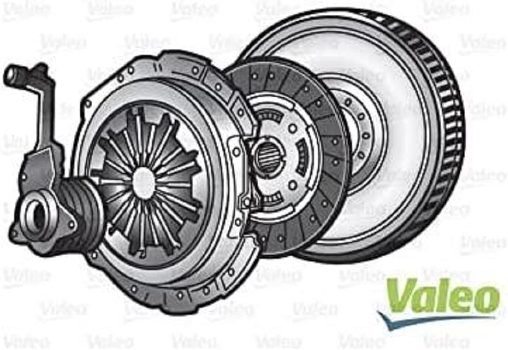 Valeo Kupplungssatz 845175