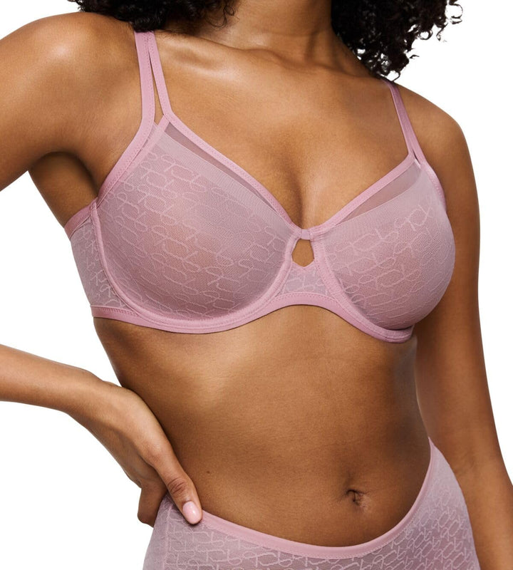 Triumph Damen Bra 65D Blossom Kiss, 65D Blossom Kiss