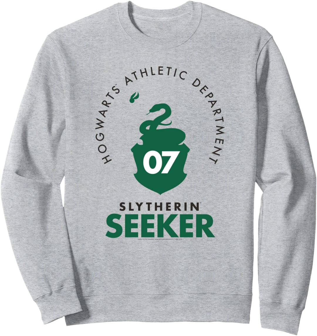 Harry Potter Slytherin Seeker Sweatshirt
