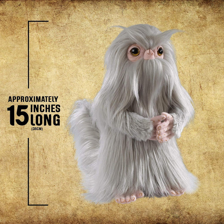 The Noble Collection Fantastic Beasts Demiguise Collector's Plush - Officially Licensed 15in (38cm)