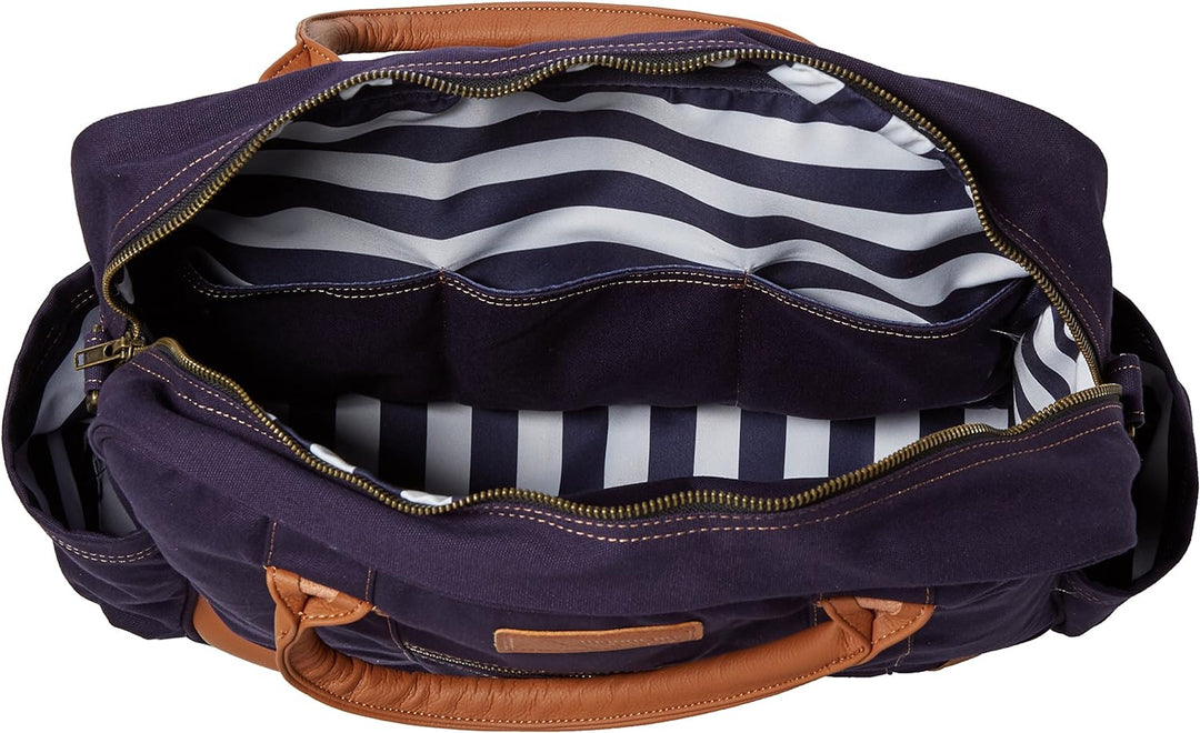 Mountain Buggy Umhängetasche für Kinderwagen Urban Jungle Luxury Collection Nautisch, Nautisch