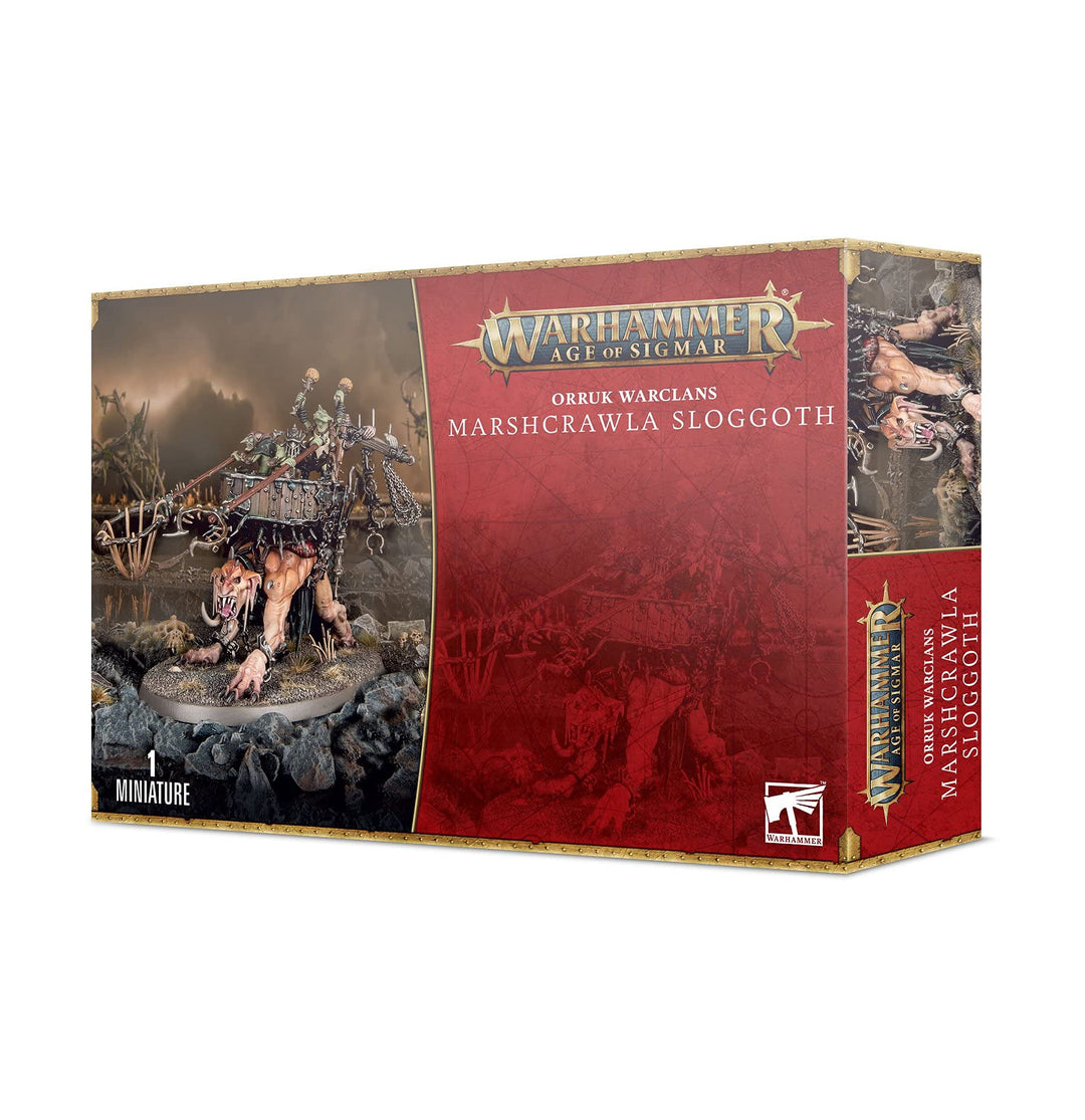 Games Workshop Sloggoth des Marais