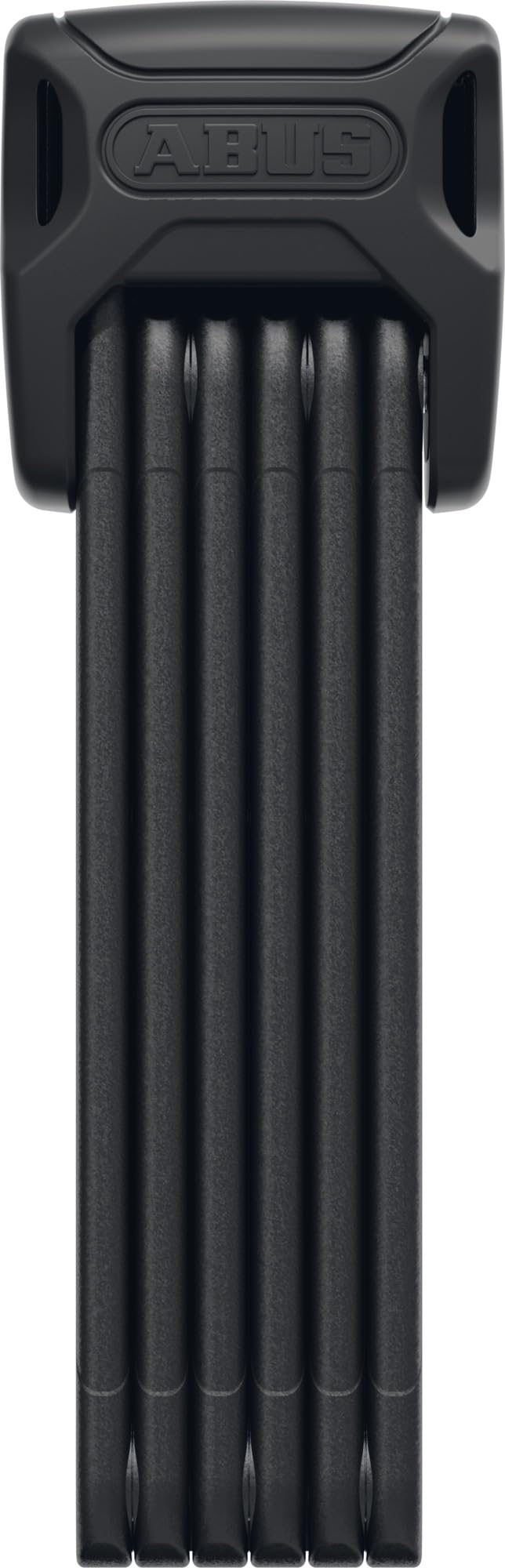 ABUS Faltschloss Bordo 6000K mit Saddlefix-Halterung & Regenkappe - Fahrradschloss mit XPlus Zylinde