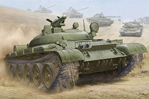 Trumpeter 5541 Modellbausatz Soviet IT-1 Missile tank