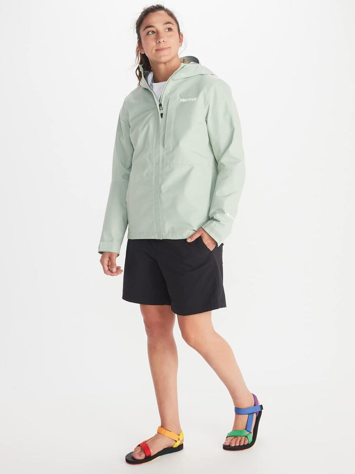 Marmot Damen Wm's Minimalist Gore-tex Jacket C20 Wasserdichte Regenjacke, atmungsaktiver Regenmantel