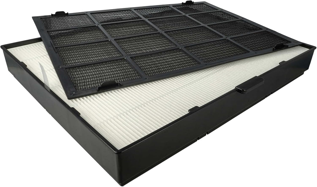 vhbw 2x Luftilter kompatibel mit Ideal AP30 AEON Blue, AP30 Luftreiniger - Kombifilter Vorfilter + H