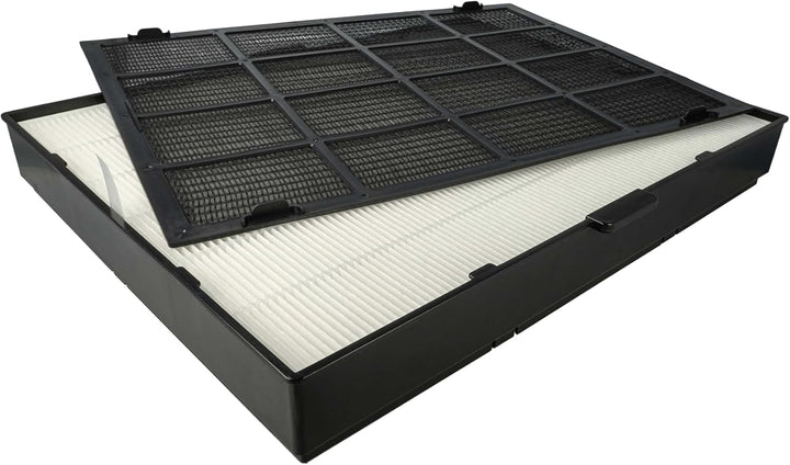 vhbw 2x Luftilter kompatibel mit Ideal AP30 AEON Blue, AP30 Luftreiniger - Kombifilter Vorfilter + H