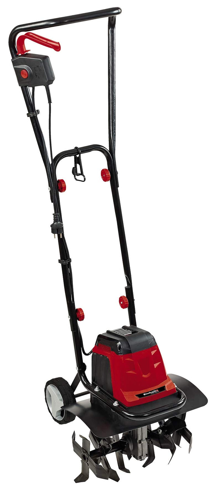 Einhell Elektro-Bodenhacke GC-RT 1440 M (1400 W, 40 cm Arbeitsbreite, 200 mm Arbeitstiefe, Reihensch