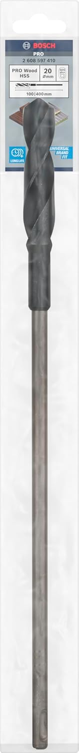 Bosch Professional Schalungs- und Installationsbohrer SDS-plus (Ø 20 mm) Durchmesser: 20/Gesamtlänge