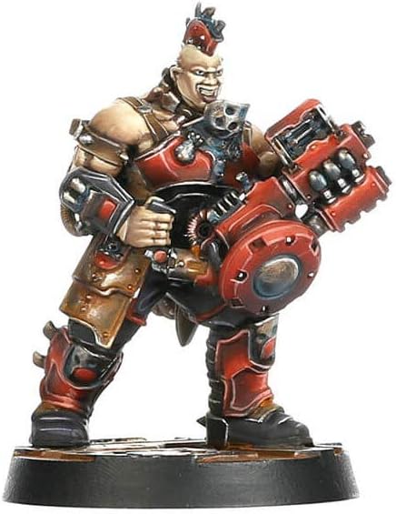 Necromunda : Gang Goliath
