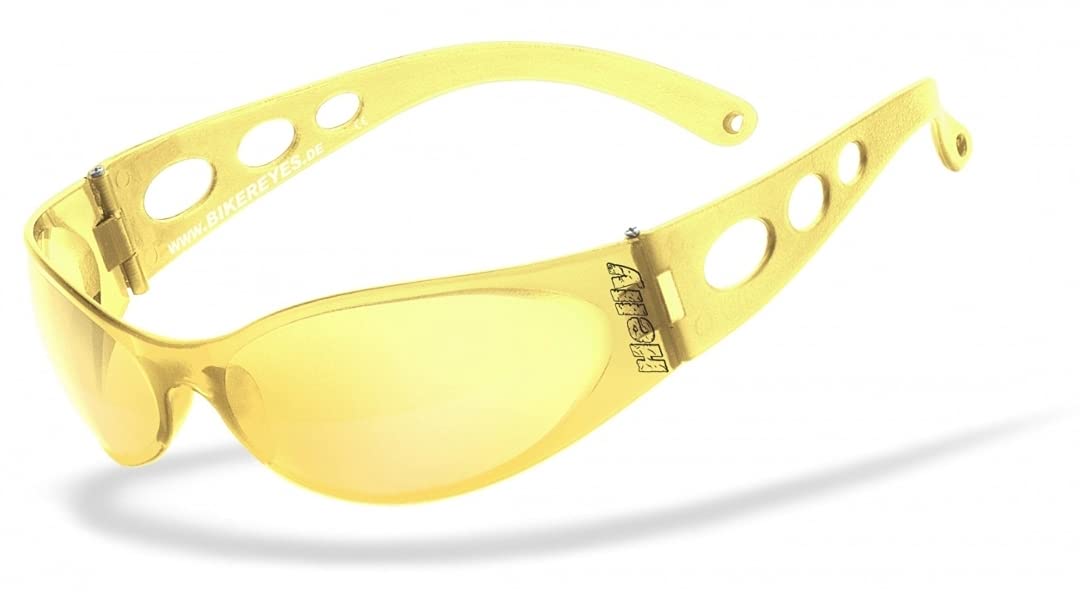HELLY® - No.1 Bikereyes® | Bikerbrille, Motorradbrille, Motorrad Sonnenbrille | TESTSIEGER*: beschla