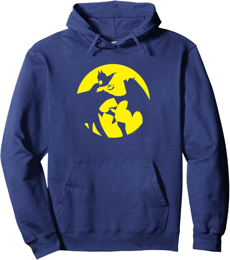 Batman Spotlight Pullover Hoodie