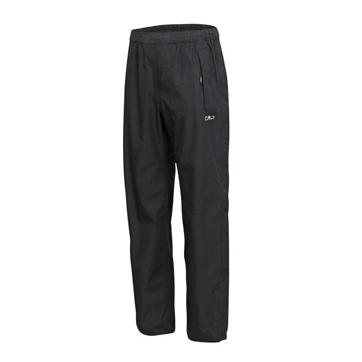 CMP Herren Regenhose Rain Trousers Wp 10.000 Mm, 100% Polyester, Wasserdicht, Atmungsaktiv, Grösse 3