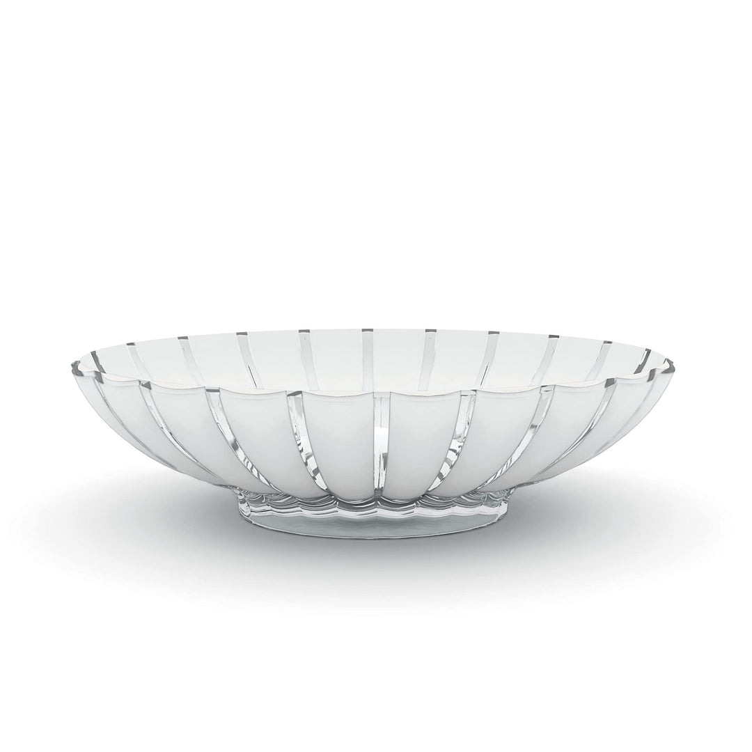 Guzzini - Grace, Schale/Obstplatte - Transparent, 30,5 x 37,5 x h9 cm - 29790000, Transparent