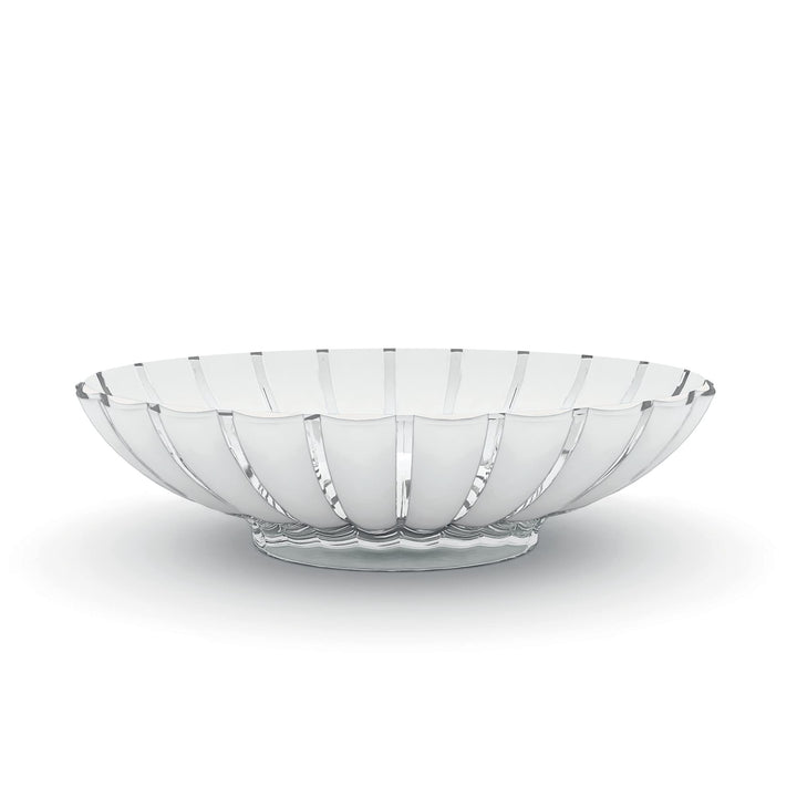 Guzzini - Grace, Schale/Obstplatte - Transparent, 30,5 x 37,5 x h9 cm - 29790000, Transparent