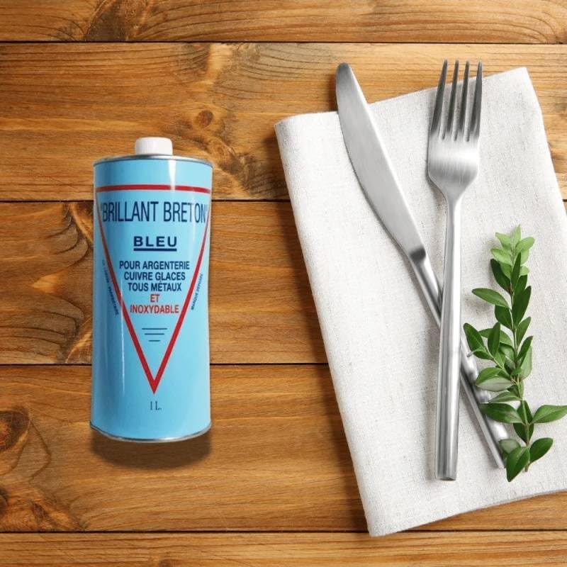 Glänzend Breton – Glänzend Blau Breton 1 Liter