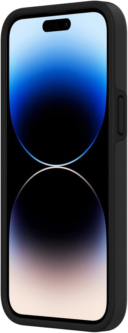 Incipio Duo Handyhülle für iPhone 14 Pro Max, Schwarz Black, Black