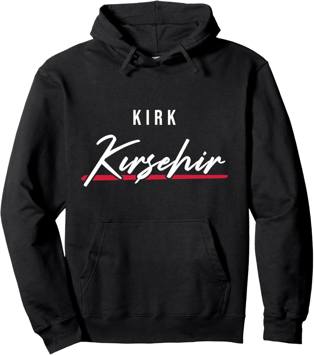 40 Kirsehir Türkei Merkez Mucur Akçakent Akpinar Türkiye Pullover Hoodie