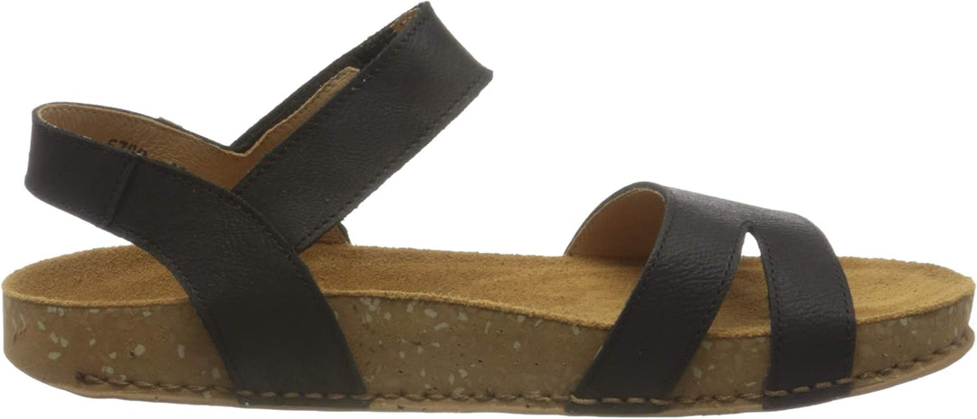 El Naturalista Unisex N5790 Sandale 36 EU Schwarz, 36 EU Schwarz