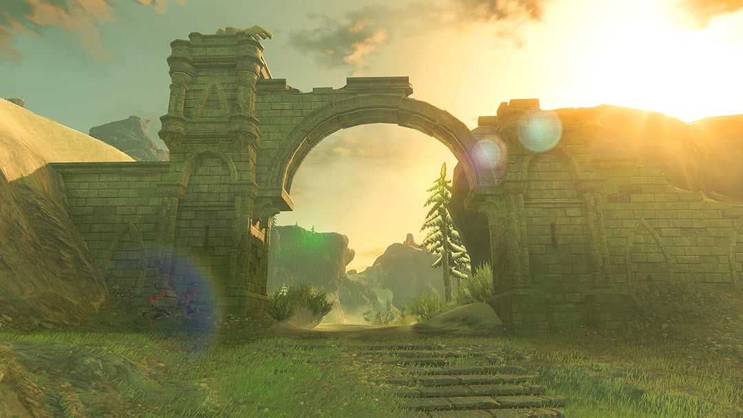 NINTENDO Legend of Zelda: Breath of The Wild