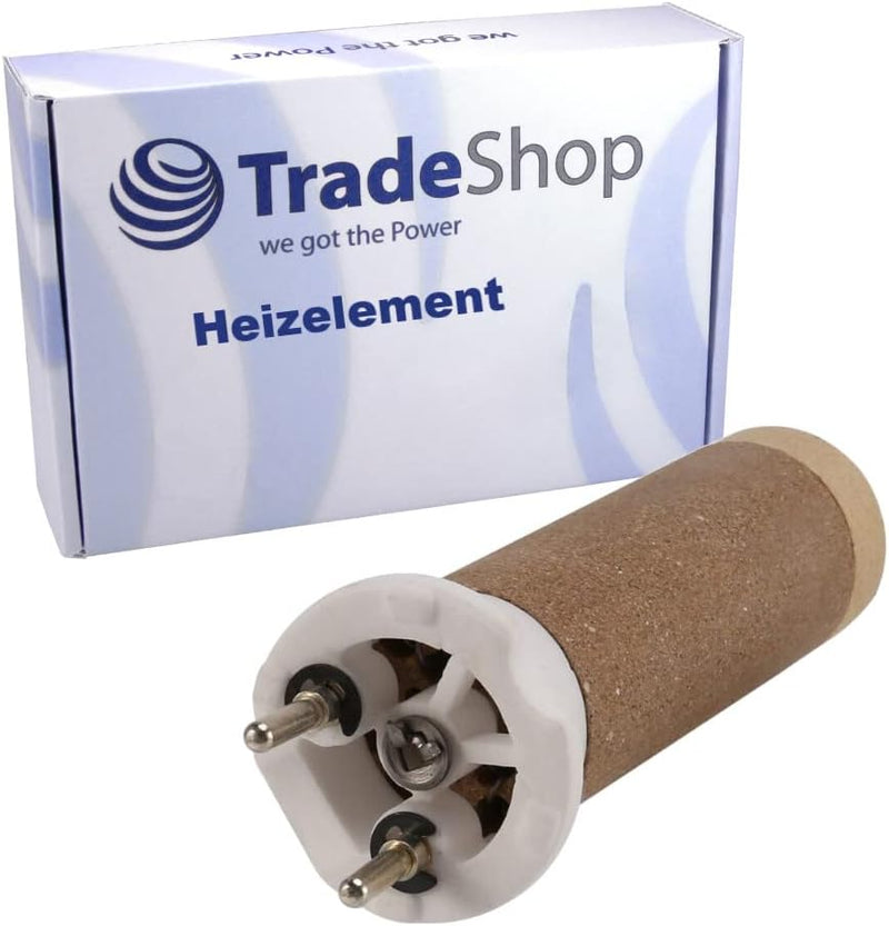 Trade-Shop Heizelement kompatibel mit Leister Triac AT, Triac ST, Triac BT ersetzt 103.596 / Heisslu