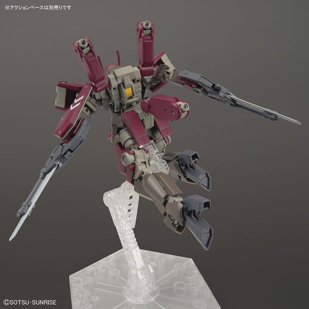 Bandai Model Kit Gundam - HG 1/144 Cyclase's Schwalbe Custom - Modellbausatz