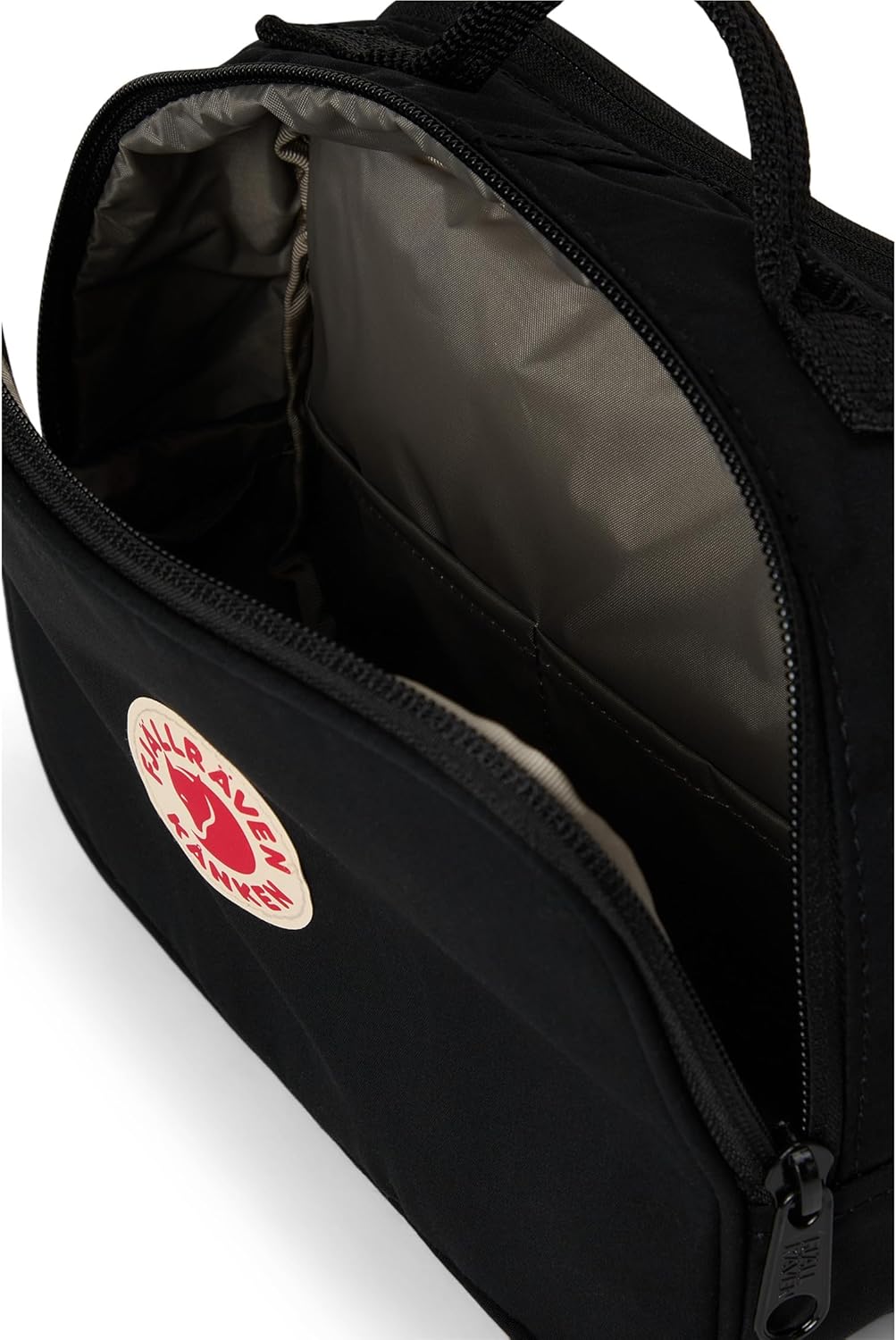 Fjällräven Erwachsene Kånken Toiletry Bag Kulturbeutel Schwarz 24 cm Kulturtasche, Schwarz 24 cm Kul